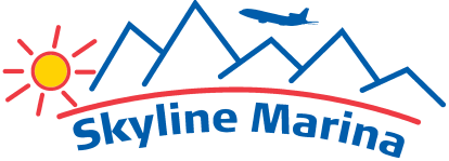 Skyline Marina Logo